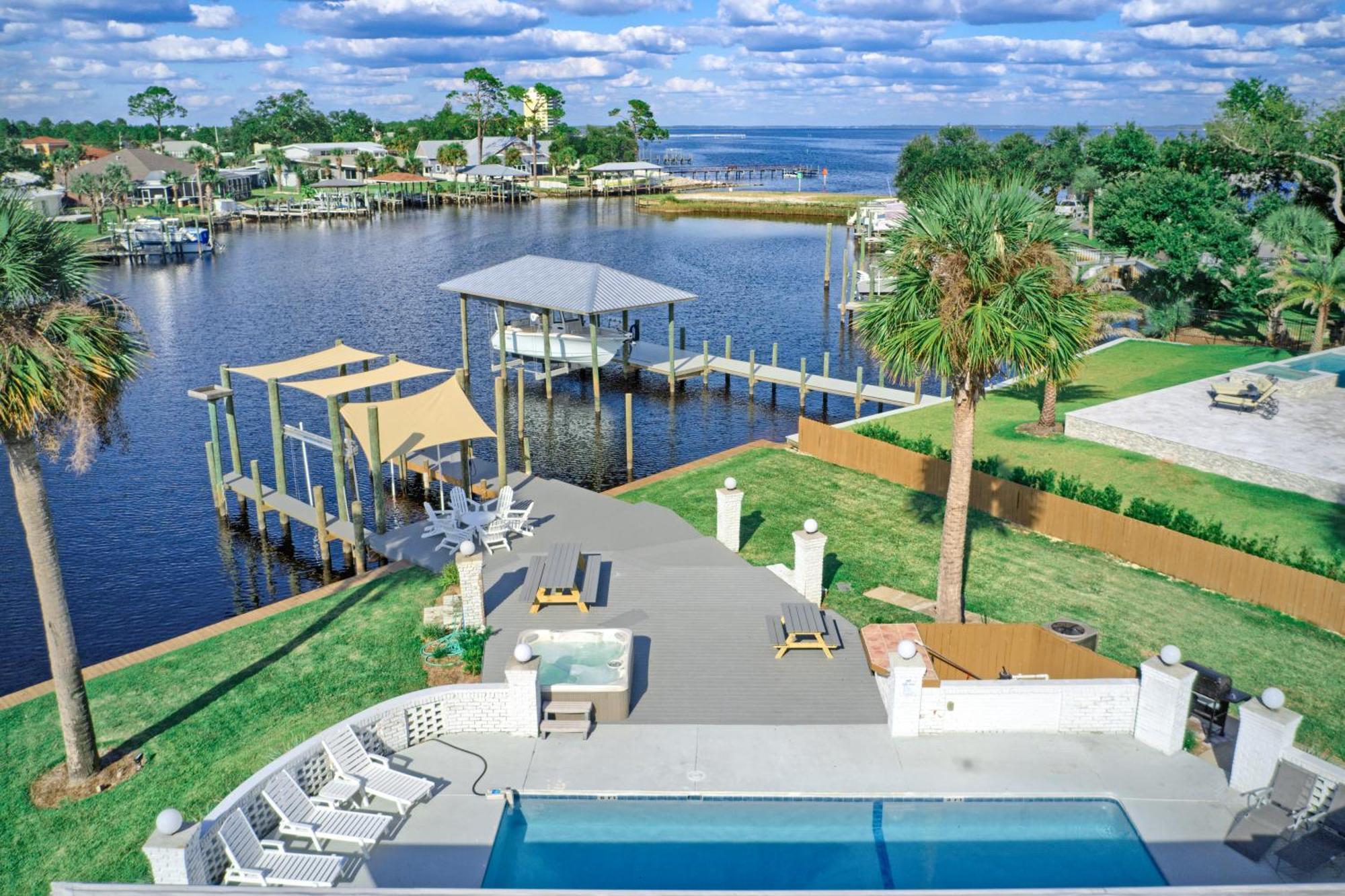 Bay Shore Panama City Beach Kültér fotó